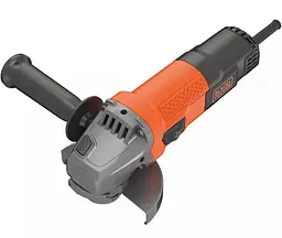 Шліфмашина кутова - болгарка мережева Black&Decker BEG120 - мініатюра 3