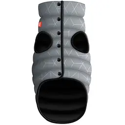 Курточка для собак WAUDOG Clothes світловідбивна, XS30, В 43-46 см, С 27-30 см