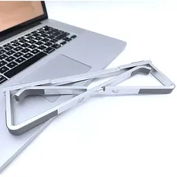 Підставка для ноутбука до 16" LS530, Silver OfficePro teh0023846 - мініатюра 3