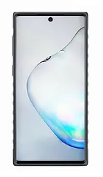 Чохол протиударний із підставкою Official Protective Rugged Standing Cover EF-RN970CBEG для Samsung Galaxy Note 10 Black - мініатюра 2