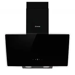 Витяжка декоративна похила Perfelli VICCO 6HSR NERO