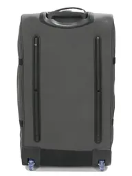 Велика дорожня сумка на колесах Airtex 827 98л L Cірий - мініатюра 7