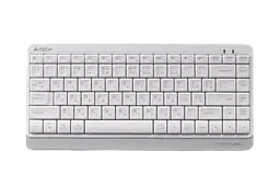 Клавіатура A4Tech FBK11 White