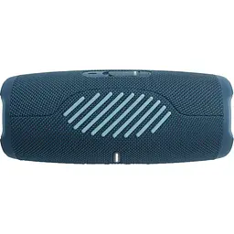 Портативна акустика JBL Charge 5 Blue (JBLCHARGE5BLU) - мініатюра 5