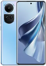 Смартфон OPPO Reno 10 5G 8/256GB Ice Blue (CPH2531) (Global) NFC Seller Refurbished