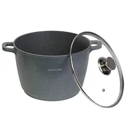 Каструля Kamille KM-4427 6,2 л - мініатюра 5