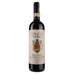 Вино Mare Magnum Brunello di Montalcino Poggio Nero, червоне, сухе 15% 0,75 л