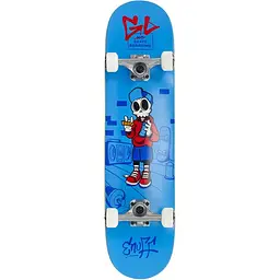 Скейтборд Enuff Skully Синій