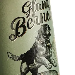 Віскі Glant Bernard 3 yo Blended Scotch Whisky 40% 0.7 л - мініатюра 3