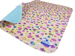 Hippie Pet Багаторазова пелюшка 70 x 90 см (UPB-101-7090-4)