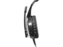 Компьютерная гарнитура Defender X-Skull Black/Grey (64585) - миниатюра 6