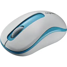 Мишка Rapoo M10 Plus Blue - мініатюра 2