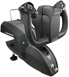 Джойстик із важелем керування двигуном Thrustmaster TCA Yoke Pack Boeing Edition (4460210) [175061] - мініатюра 3
