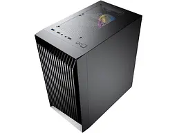 Корпус 1stPlayer BS-2-3F1-BK - мініатюра 11