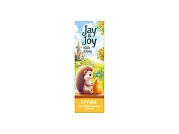 Пастила JAY&JOY 32г Цукерки фруктові грушева