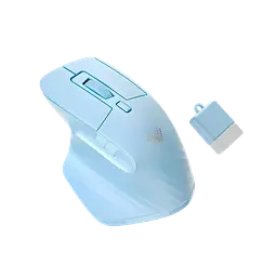 Миша бездротова Aula SC150 Blue - мініатюра 1