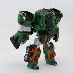 Іграшка-трансформер Детективи Галактики Біст TOBOT Art.301095 - мініатюра 6
