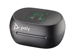 Навушники TWS POLY Voyager Free 60+ Black (7Y8G4AA) - мініатюра 6