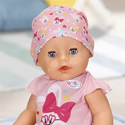 Лялька Baby Born Ніжні обійми Чарівна дівчинка, з аксесуарами, 43 см (827956) - мініатюра 2