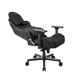 Ігрове крісло HATOR Arc Fabric Jet Black (HTC-982) - мініатюра 6
