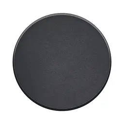 Фасадний світлодіодний світильник MAXUS MWL 9W 3CCT IP65 BL Circle - мініатюра 2