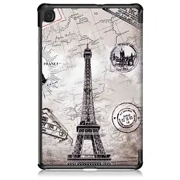 Чохол-книжка BeCover Smart для Samsung Galaxy Tab S6 Lite 10.4 P610/P613/P615/P619 Paris (705199) - мініатюра 2
