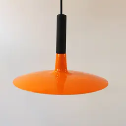 Підвісний світильник Friendlylight Visor SOrange FL3039 - мініатюра 2