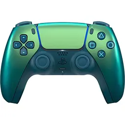 Геймпад Sony DualSense для PS5 Chroma Teal (1000044461) UA [172502]
