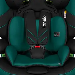 Автокрісло Lionelo Levi One I-Size Green Forest  9-36 кг 76-150 см (LO-LEVI ONE I-SIZE GREEN FOREST) - мініатюра 5