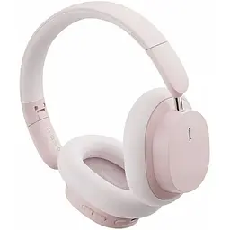 Бездротові навушники Baseus Bowie D05 OE baby pink A00024600413-Z1 - мініатюра 3