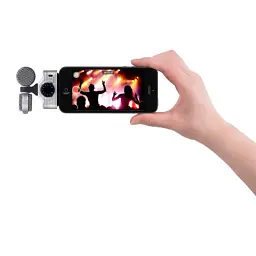 Мікрофон Zoom iQ7 (282438) - мініатюра 8