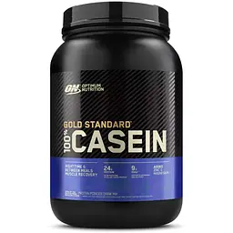 Протеїн Gold Standard 100% Casein, 25 порцій Шоколад (850 грам) Optimum Nutrition fit0013581 - мініатюра 2