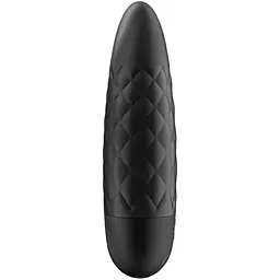 Мінівібратор Satisfyer Ultra Power Bullet 5 Чорний - мініатюра 3