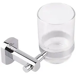 Склянка Qtap Liberty CRM 1158 хром