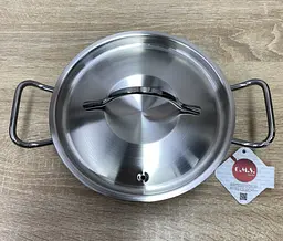 Сотейник O.M.S. Collection 2070L-20см 2,8 л - мініатюра 7