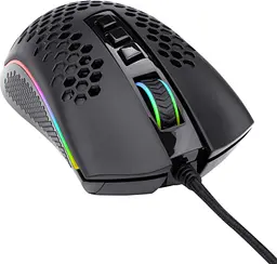 Миша Redragon Storm Black (M808-RGB) [93144] - мініатюра 5