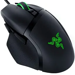 Миша ігрова Razer Basilisk V3 7 кнопок 26000 dpi підсвітка RGB чорна - мініатюра 5