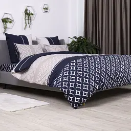 Постільна білизна ТЕП Soft dreams Gatsby 70x70 см двоспальна (2-03858_25662) - мініатюра 4