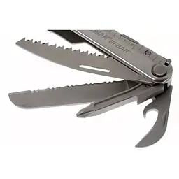 Мультитул Leatherman Rebar Stainless Steel (831557) - мініатюра 8
