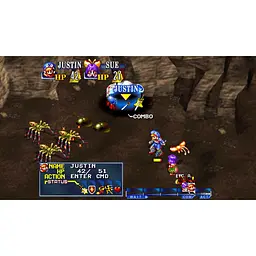 Ключ активації Microsoft Grandia HD Collection для Xbox One/Series S/X - мініатюра 7