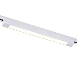 Світильник трековий однофазний Kloodi KD-Line TR474 PC 30W 3K WH - мініатюра 2