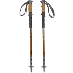 Трекінгові палиці Kelty Range 2.0 Коричневий - мініатюра 2
