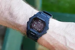 Годинник CASIO GBD-200-2ER - мініатюра 9