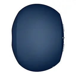 Вакуумний стимулятор клітора з вібрацією Satisfyer Air Power 4 синій - мініатюра 3