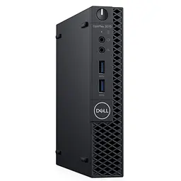 Комп'ютер Dell Refurb OptiPlex 3070 MFF G4900T/8/240SSD - мініатюра 3