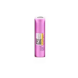 Акумулятор 18650 Samsung INR18650-35E 3500mAh Рожевий