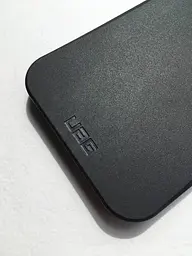 Чохол протиударний UAG Outback 112365114040 (Original) для iPhone 12 Pro Max (6.7") Black - мініатюра 6