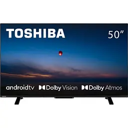 Телевізор Toshiba UA2363DG 50` LED 4K Ultra HD (50UA2363DG) [145554]