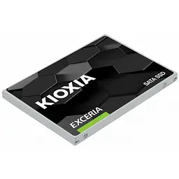 Накопичувач SSD 2.5" 480GB EXCERIA Kioxia (LTC10Z480GG8) - мініатюра 2
