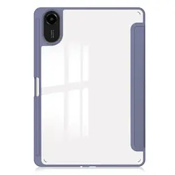 Чохол до планшета BeCover Soft Edge TPU Xiaomi Redmi Pad 2 11.0" Purple (713663) - мініатюра 2